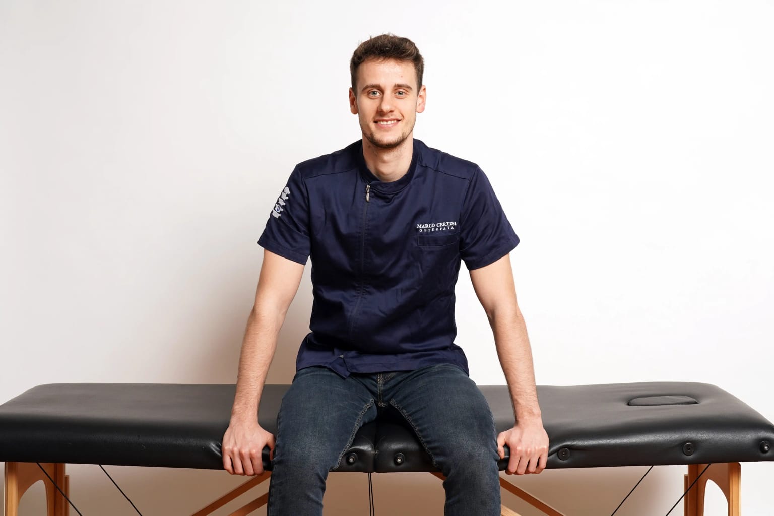 Studio osteopatico Marco Certisi a Biella, trattamento manuale osteopatico