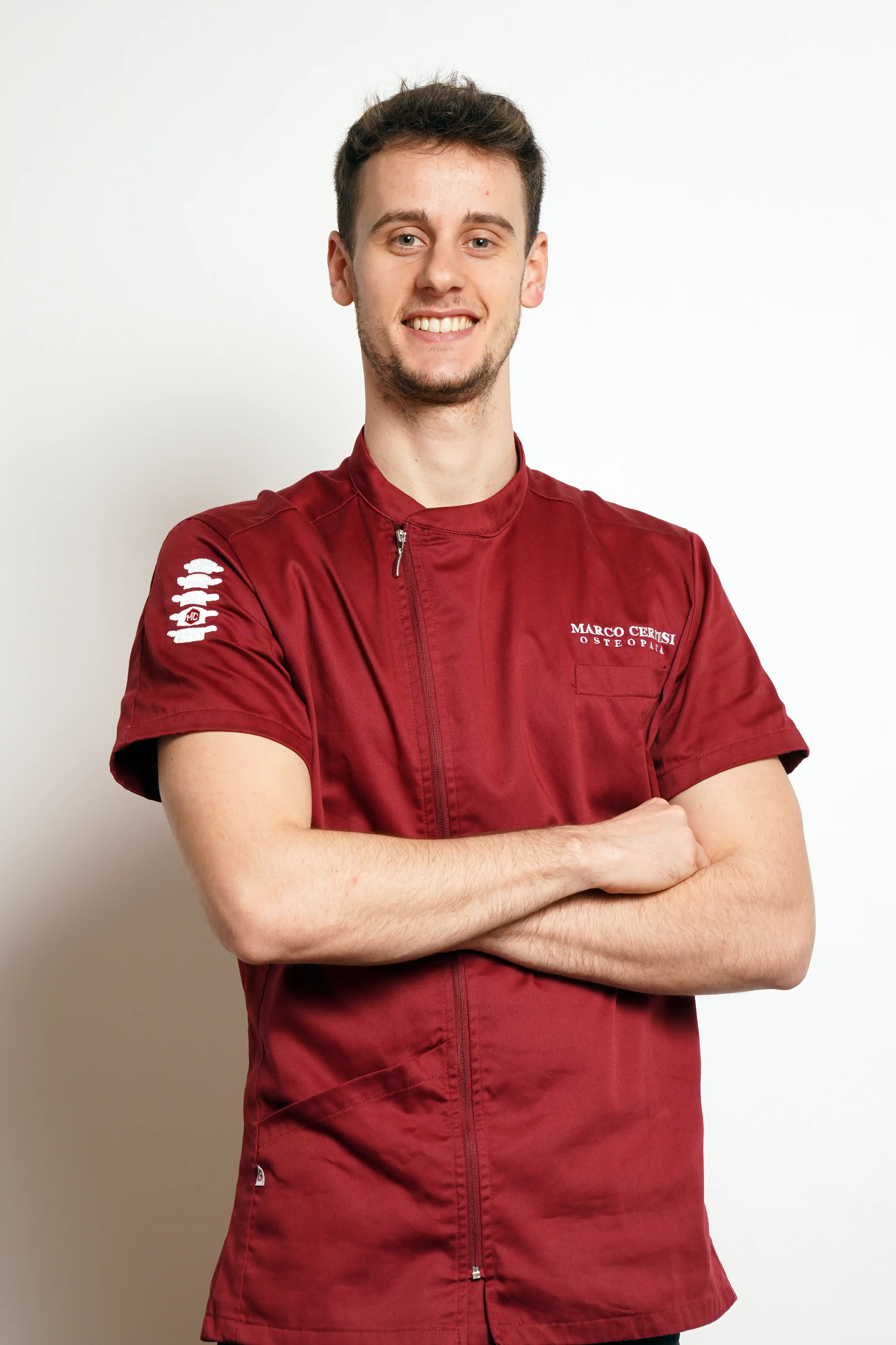 Marco Certisi, osteopata professionista a Biella